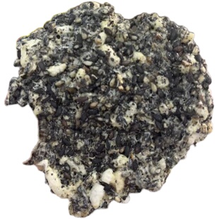 手工芝麻糖饼500g 纯麦芽糖黑芝麻老式传统芝麻糖糕点心孕妇零食