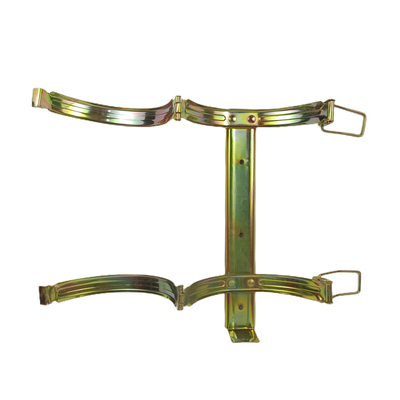 灭火器墙上固定挂架送螺丝