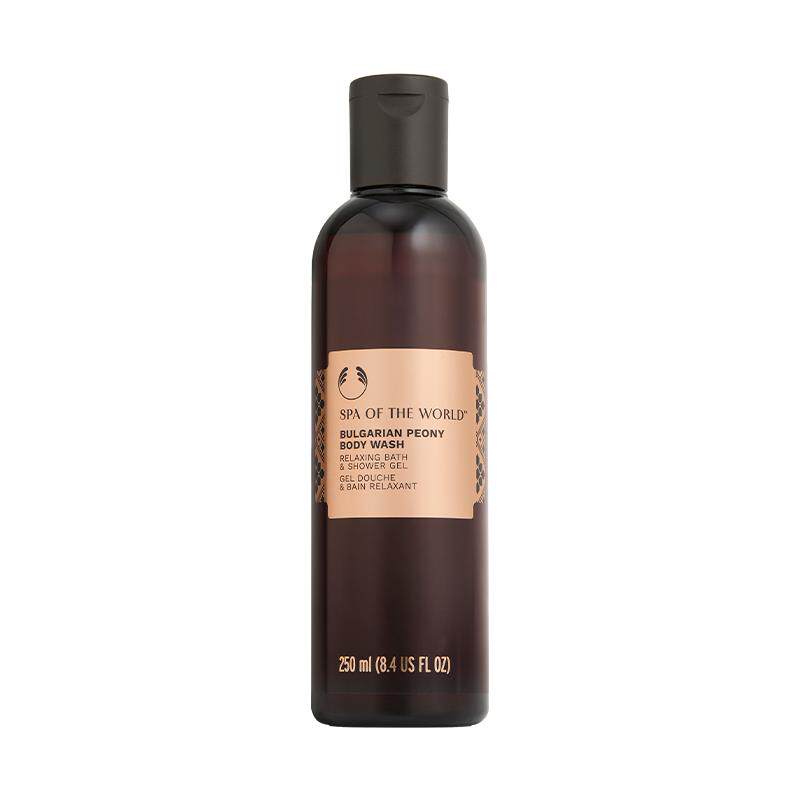 保加利亚牡丹身体沐浴露250ml