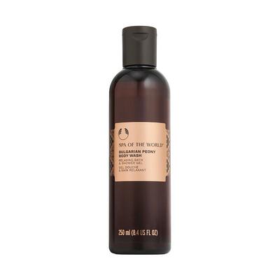 保加利亚牡丹身体沐浴露250ml