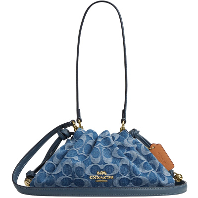 COACH蔻驰女新款Faye云朵包