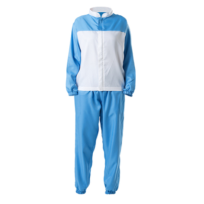 食品厂工作服车间吸汗通用