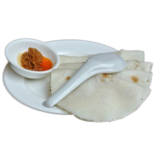 财冉新鲜云南烧饵块500g香米饵块曲靖小粑粑炒年糕片蒙自风味糍粑