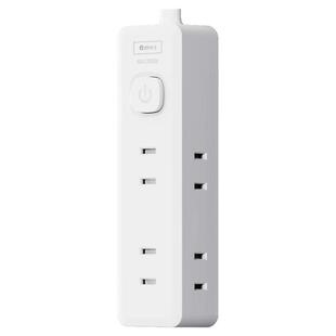 插座两脚插头插线板电源延长两孔二插孔插板带线迷你小型插排家用