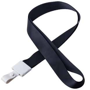 现货reap工作证件卡套吊带绳子厂牌牌胸卡套挂绳皮条扣吊绳可定制