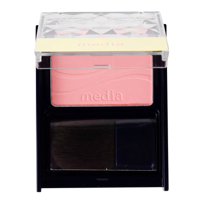 修容花朵立体提亮带刷子高光