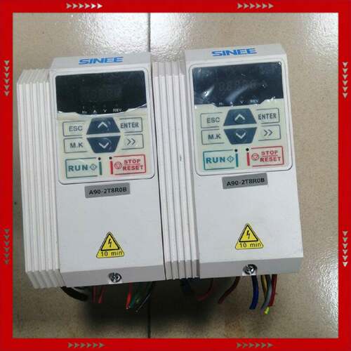 【问价】正炫变频器A90-2T8R0B  1.5KW   单相220