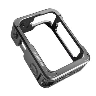 米丢适用影石Insta360 acepro/pro2金属兔笼保护边框acepro运动相机横竖拍拓展框快拆转接件街拍手柄套装配件