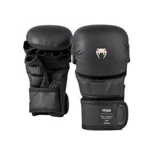 VENUM 毒液 IMPACT EVO新款MMA综合格斗手套半指拳套五指手套