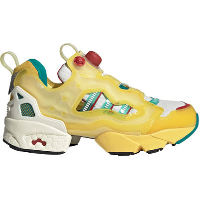 Adidas/阿迪达斯官方正品REEBOK ZX FURY三叶草男女休闲鞋 GW0364