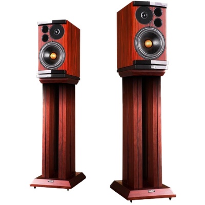 AVANCE麦林12皇冠音响书架音箱