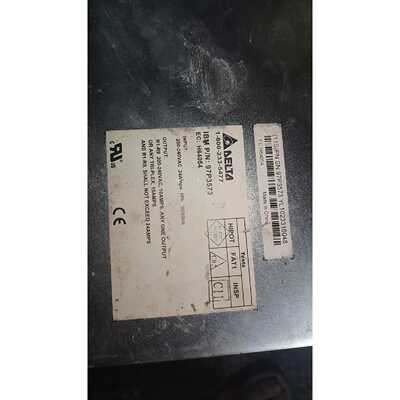 非标价IBMPDU97P3573台达代工拆机件带AIRF议价