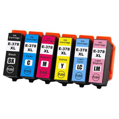 ZSMC爱普生EPSON378378XL墨盒