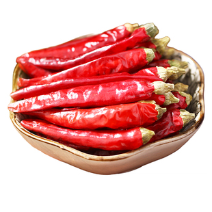 印度魔鬼椒干辣椒特辣变态辣超辣小米辣海椒面辣椒段调料批发商用