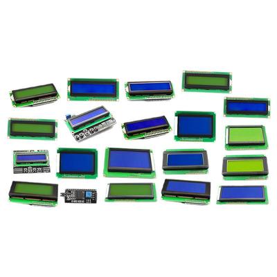 lcd1602a128642004液晶屏幕