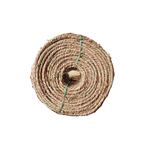 稻草绳草绳子花木移栽捆绑树木保暖保湿防寒防冻捆扎土球编织草绳