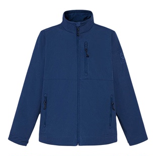 Timberland添柏岚官方男装软壳衣外套冬防泼水防风保暖修身|A6AU4