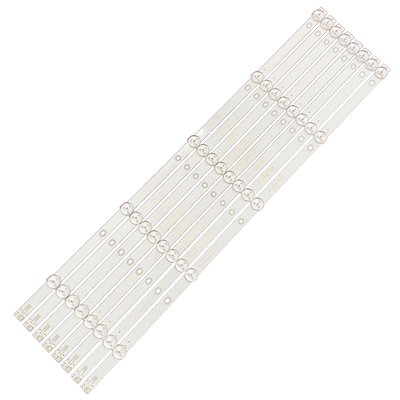 海尔统帅X55K灯条背光灯