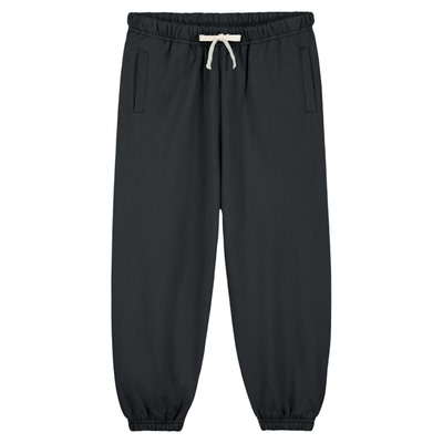 Little荷兰 gray label SS26儿童中性经典色有机棉长袖卫衣裤