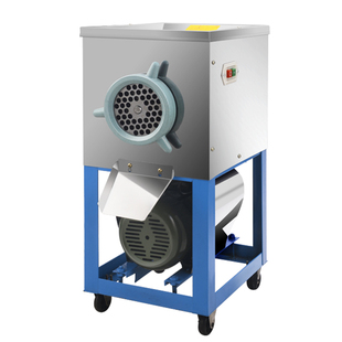 商用42号电动绞肉机碎骨机大功率碎鱼机绞辣椒绞鸡架和面机绞糍粑