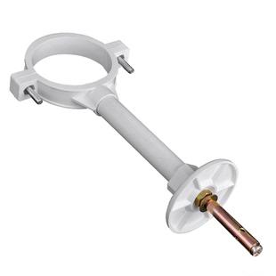 联塑pvc排水管配件接头拉爆管卡吊卡卡子管卡管码吊码下水固定50