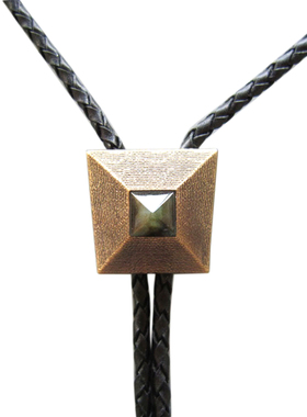 金银双色项链昊泉钛钢蛇骨链女