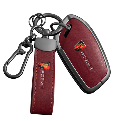 荣威专用TPU材质汽车钥匙保护套