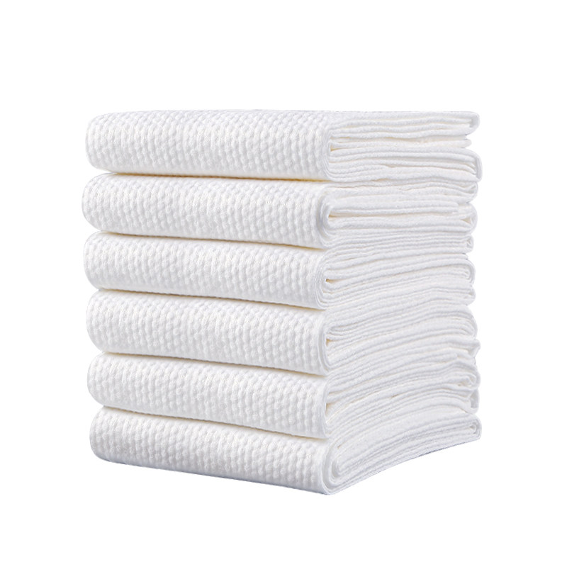 一次性浴巾毛巾酒店宾馆专用批发用品洗澡巾加厚大号美容院单独条