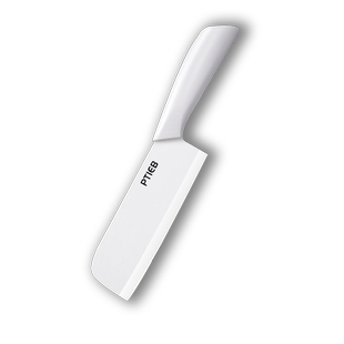 家用陶瓷刀菜刀切肉切水果辅食刀具三件套宿舍用便携小刀子瓜果刀