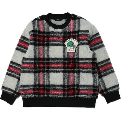 【秒杀】Pop Trading Company 秋冬男女同款针织毛衣