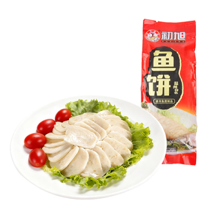 初旭食品年货礼盒 温州特产初旭鱼饼 深海鮸鱼鱼饼1500g礼盒装