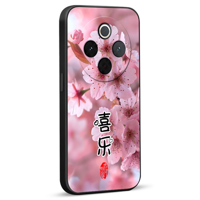 彧玺适用于vivoy300pro唯美古风v2410a美观大方手机壳y300por全包防摔6.77寸软硅胶手机壳。维沃y300por保护