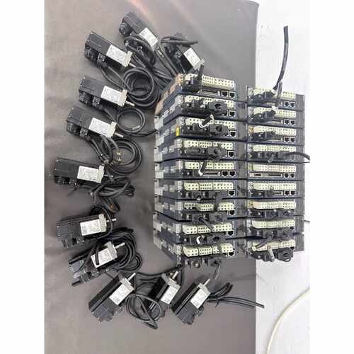 询价下单埃斯顿100W伺服套装 PRONET-E-01A-WFG驱动
