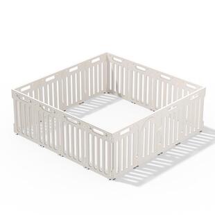 小型犬宠物围栏狗狗室内狗笼围挡泰迪比熊专用栅栏兔子护栏狗窝