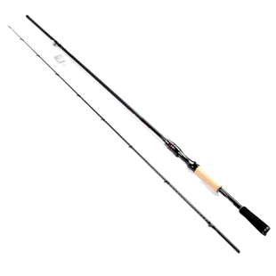 虫王临路亚竿直柄枪柄碳素竿入门泛用远投软木虫竿翘嘴鲈鱼钓鱼竿