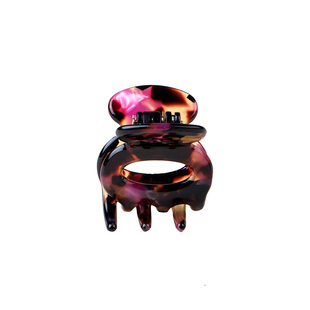 佩妮优雅小号抓夹顶夹淑女简约刘海侧边发夹子发抓韩国发卡头饰