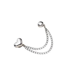 t恤改短神器衣服打结扣衣角下摆长改短调节隐形固定扣链条磁吸扣