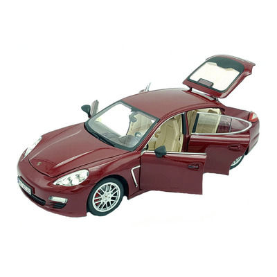 合金车模保时帕拉梅拉礼物玩具