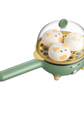 小熊煎蛋锅家用蛋饺神器煮蛋器