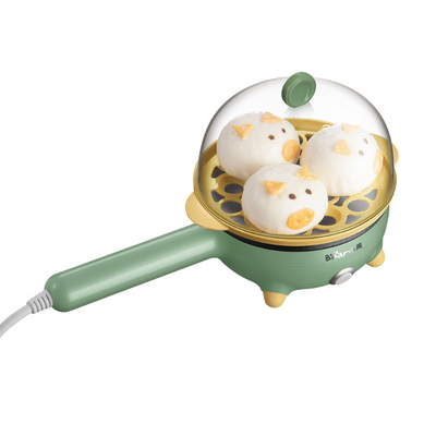 小熊煎蛋锅家用蛋饺神器煮蛋器