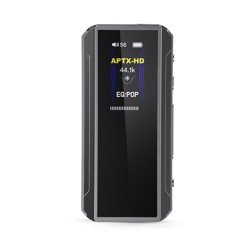 FiiO/飞傲 BTR13/BTR15/BTR17蓝牙解码耳放音频接收器手机小尾巴