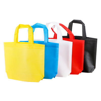 加厚加硬大容量环保材质无纺布袋