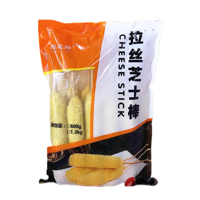 凤飞腾冷冻半成品拉丝热狗棒