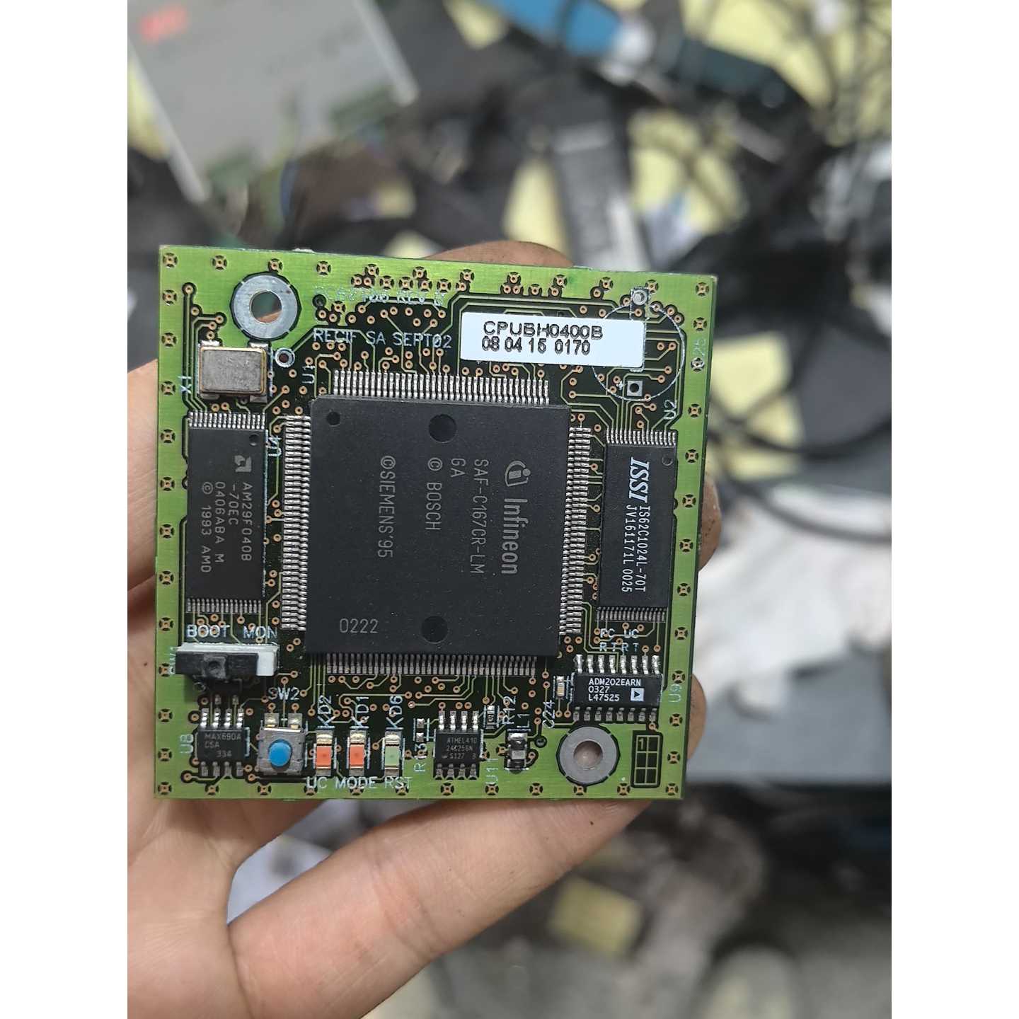 议价-CPUBH0400B PCB0400B 板子
