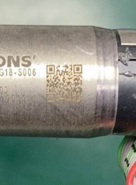 议价MOONS减速电机DCU17025G18-S006，实物拍摄