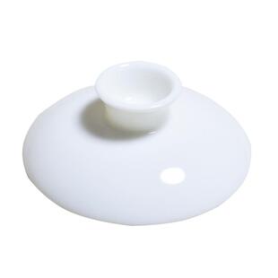 羊脂玉白瓷三才盖碗茶碗茶备大中小号盖子描金泡茶杯盖配盖单卖盖