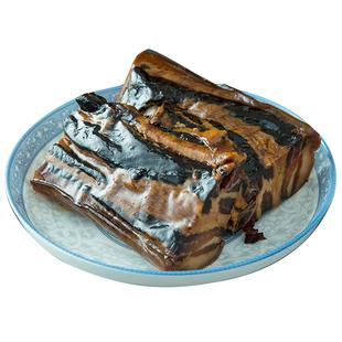 杭州特产万隆散装酱肉五花腊肉咸肉腌肉猪肉浙江老字号送礼佳品