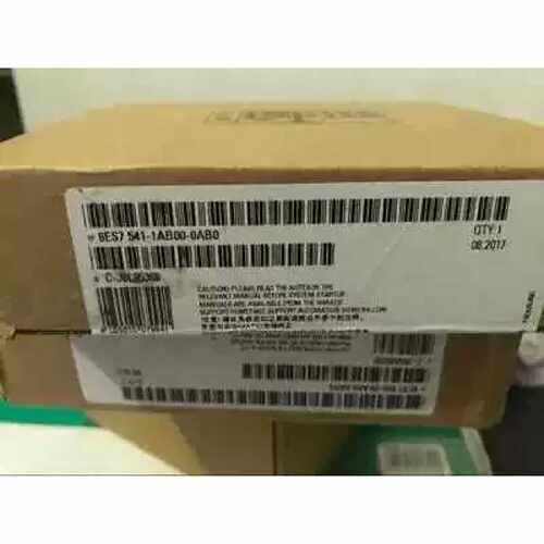 议价6ES7541-1AB00-0AB0西门子原装模块6ES7541-1AB00-0AB0