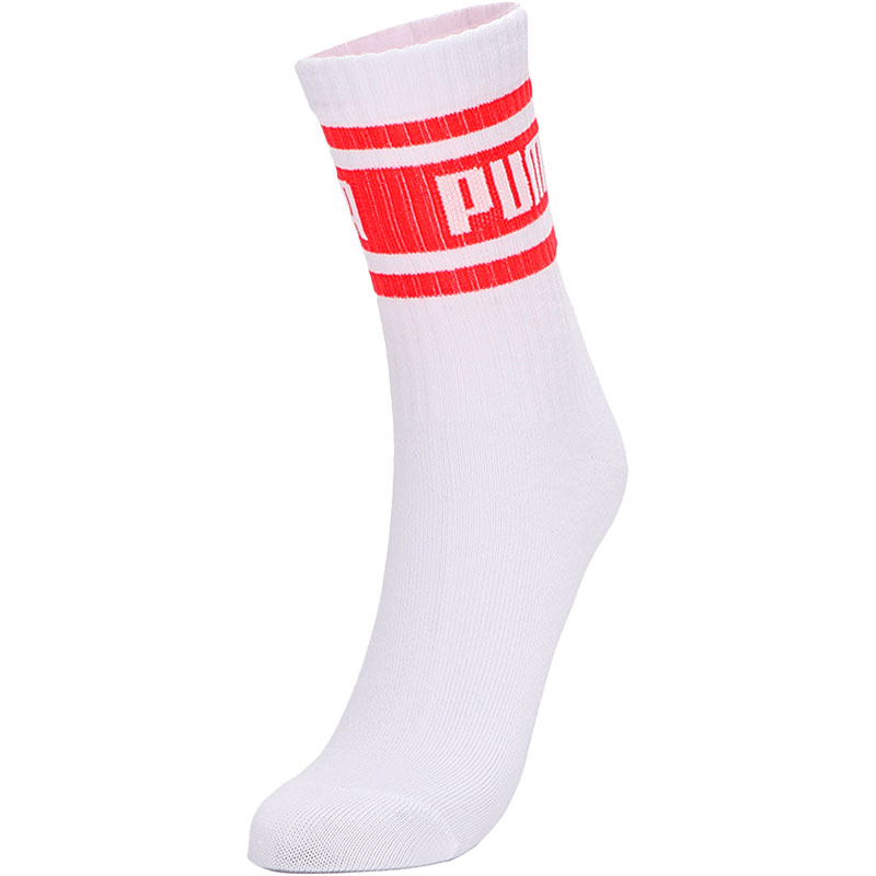 Puma/彪马正品当季男女新款透气休闲舒适耐磨运动袜子 935405-04