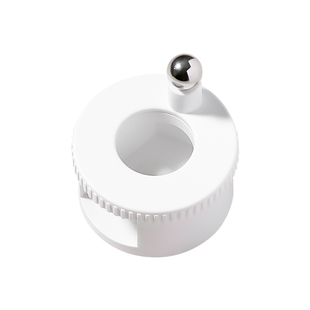 潮际旋转猫眼磁铁工具美甲专用防脱落固定器粉色便携式玻璃珠效果